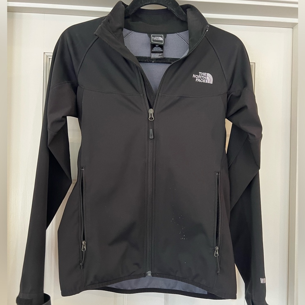 The North Face Charcoal Jacket